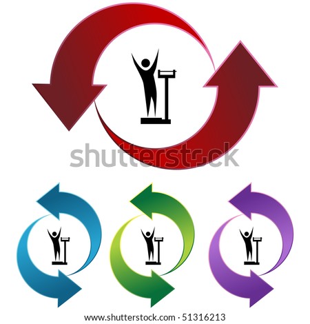 Weight Loss Icon Stock Photos, Royalty-Free Images & Vectors - Shutterstock