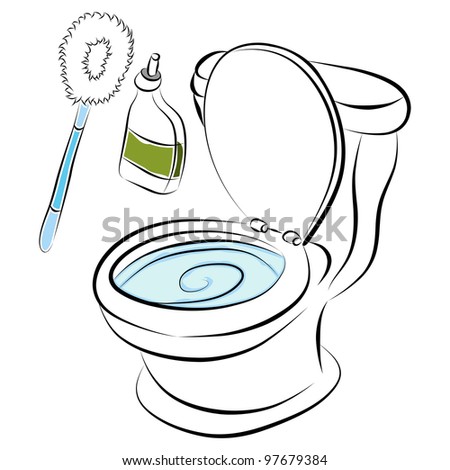 Cartoon Toilet Stock Images, Royalty-Free Images & Vectors | Shutterstock