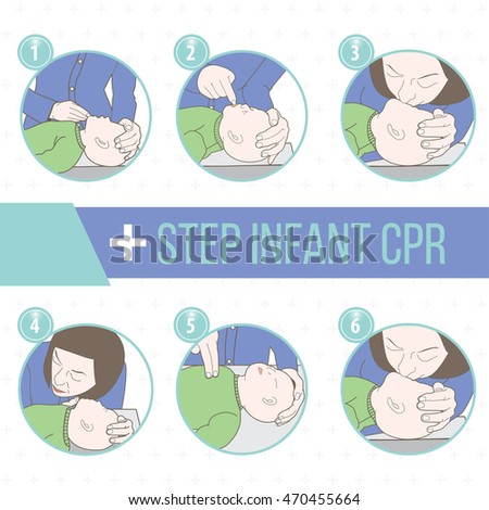 Infant Cpr Stock Images, Royalty-Free Images & Vectors | Shutterstock