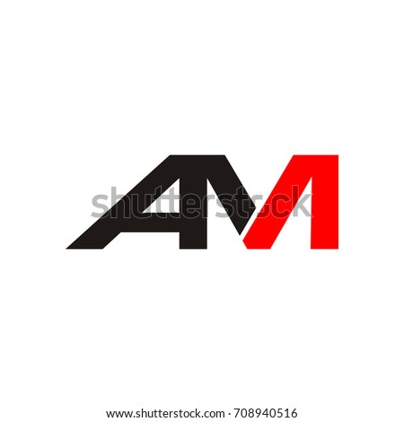 Letter Logo Design Template Stock Vector 708940516 - Shutterstock