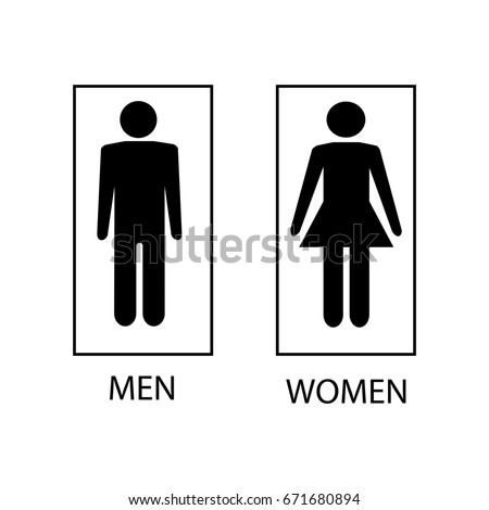 Restrooms Stock Images, Royalty-Free Images & Vectors | Shutterstock