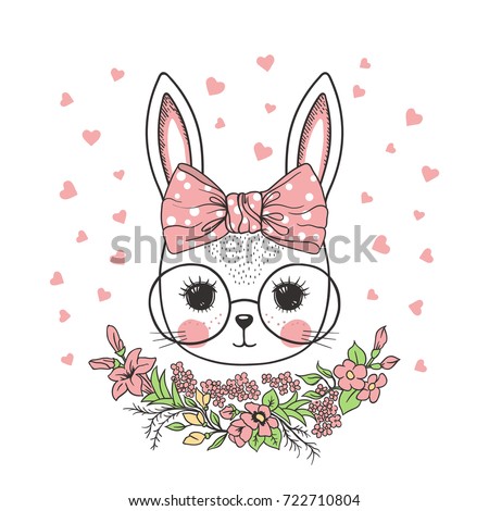 Download Rabbit Face Stock Images, Royalty-Free Images & Vectors ...
