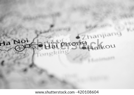 Hai Phong. Vietnam