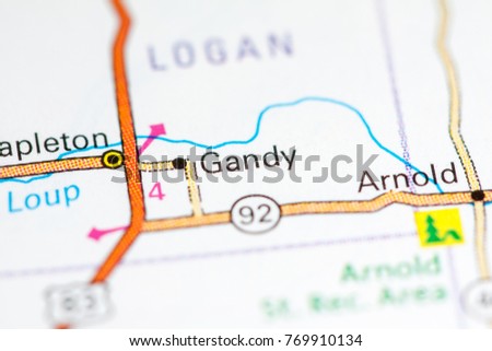 Singles in gandy nebraska