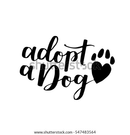 dog adoption