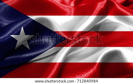 Puerto Rico Flag Stock Images, Royalty-Free Images & Vectors | Shutterstock