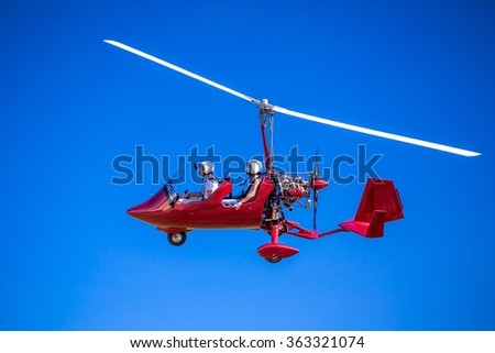 Gyroplane Stock Images, Royalty-Free Images & Vectors | Shutterstock