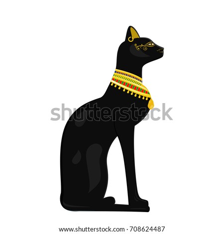 Egyptian Cat Stock Images, Royalty-Free Images & Vectors | Shutterstock