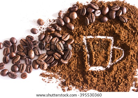 Fashion slimming coffee ingredients 9 Fashion slimming coffee ingredients 88