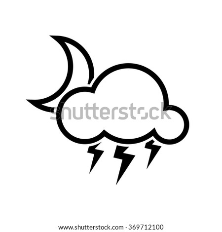 Sunrainwind Cloud Snow Moon Lightning Storm Sunrainwind Cloud Snow Moon Lightning Storm