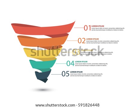 sales pipeline stages stock images royalty free images vectors free sales pipeline