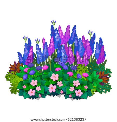 Flower Bed Stock Images, Royalty-Free Images & Vectors | Shutterstock