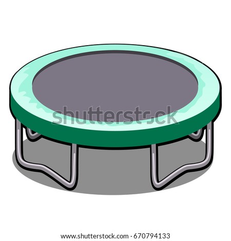 Mini Trampoline Stock Images, Royalty-Free Images & Vectors | Shutterstock