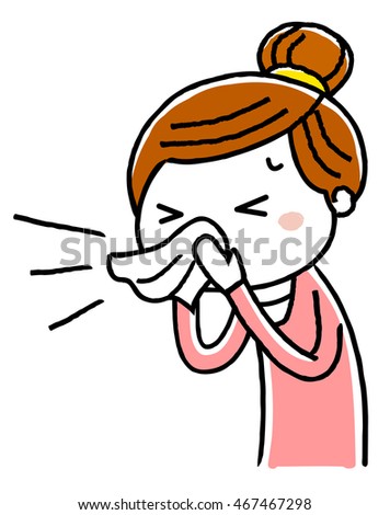 Sneeze Stock Vectors, Images & Vector Art | Shutterstock