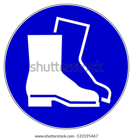 Safety Shoes Stock Images, Royalty-Free Images & Vectors | Shutterstock