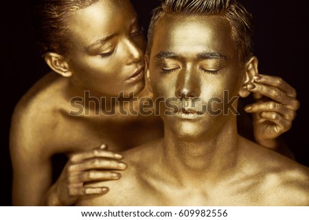 guys covered in paint online dating orange county