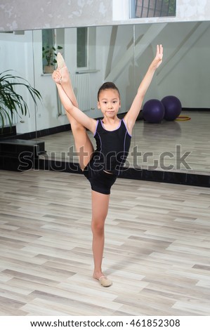 Hardcore Gymnast 32