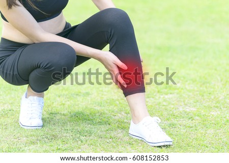 Muscle Cramp Stock Images, Royalty-Free Images 