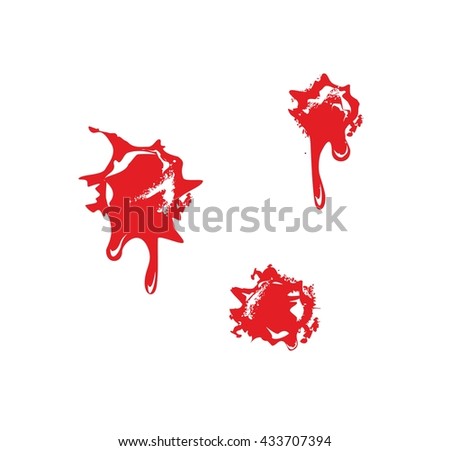 Bullet Hole Blood Stock Images, Royalty-Free Images & Vectors