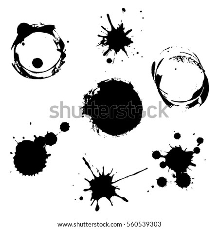 Ink Blot Stock Photos, Royalty-Free Images & Vectors - Shutterstock