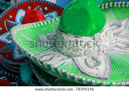 Mariachi Hat Stock Images, Royalty-Free Images & Vectors | Shutterstock