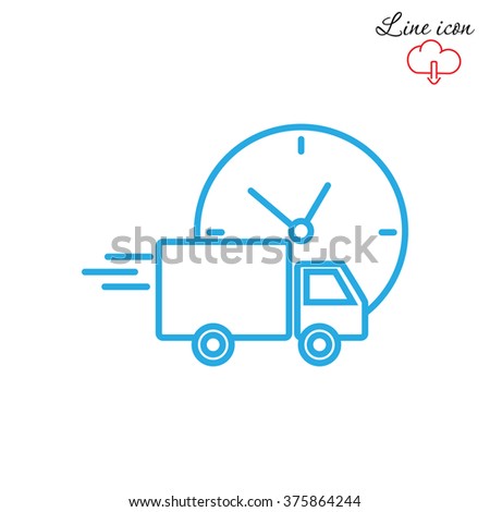 delivery lines delivery lines