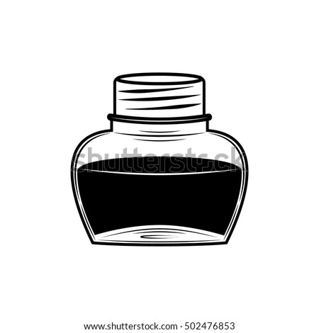 Ink-pot Stock Images, Royalty-Free Images & Vectors | Shutterstock