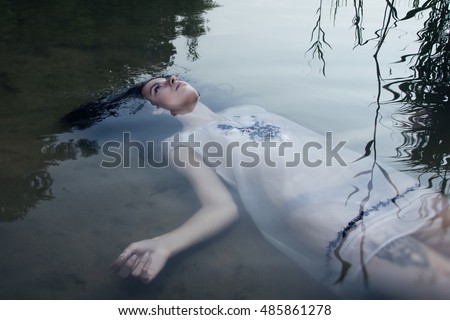 Woman Drowning Stock Images, Royalty-Free Images & Vectors | Shutterstock