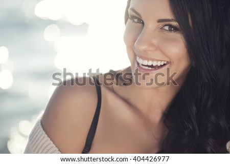 Beautiful woman