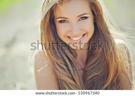 Beautiful woman