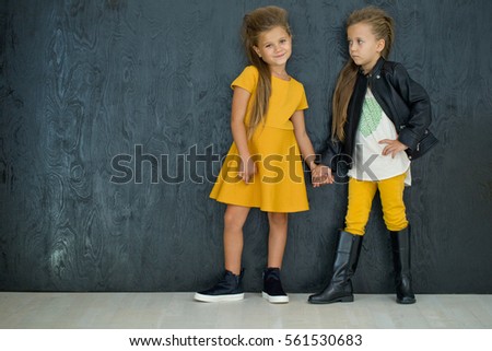 Fashion children