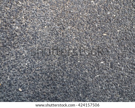 Black Terrazzo Flooring Background Black Terrazzo Flooring Background
