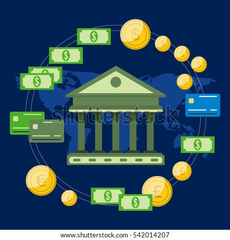 Global exchange trading system
