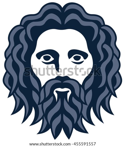 Zeus Head Stock Images, Royalty-Free Images & Vectors | Shutterstock