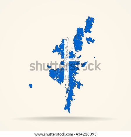 stock-photo-map-of-shetland-islands-in-shetland-islands-flag-colors-434218093.jpg