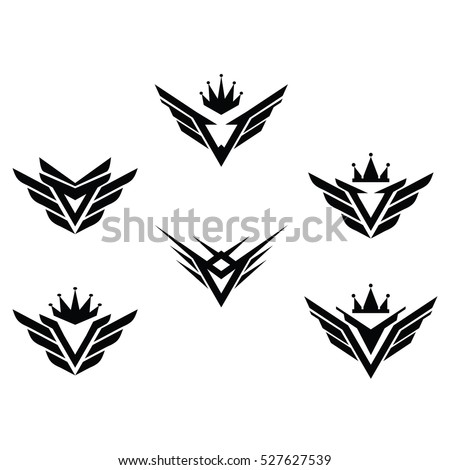 Black And White Cool Logo Design Black And White Cool Logo Design