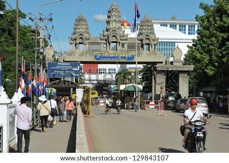Illegal gambling in cambodia