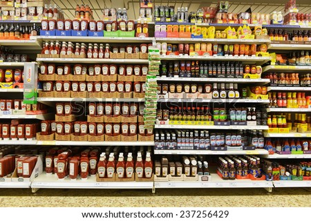 Download London Uk December 12 2014 Shelf Stock Photo 237256429 ... Yellowimages Mockups