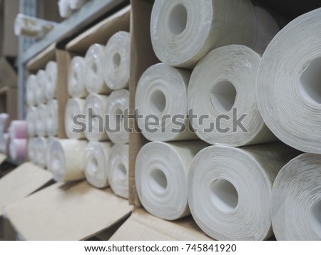 Wallpaper Roll Stock Images, Royalty-Free Images & Vectors | Shutterstock