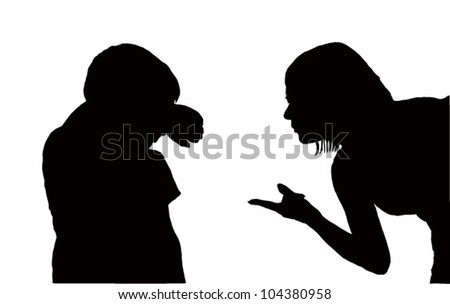 Mother Scolding Stock Photos, Images, & Pictures | Shutterstock