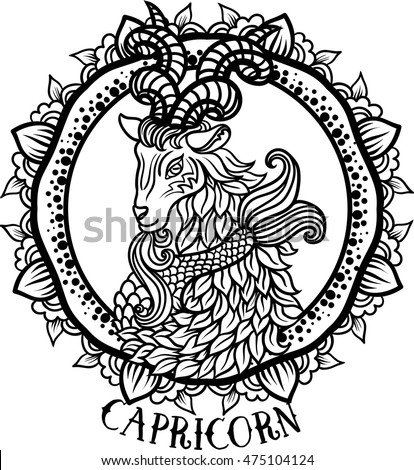 Capricorn Stock Photos, Royalty-Free Images & Vectors - Shutterstock