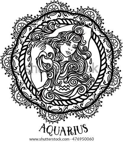 aquarius tattoo zodiac stock images royalty free images u0026 vectors aquarius tattoo zodiac stock images royalty free images u0026 vectors