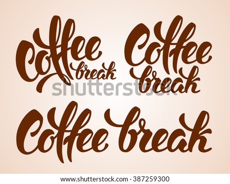 Coffee Break Stock Images, Royalty-Free Images & Vectors ...