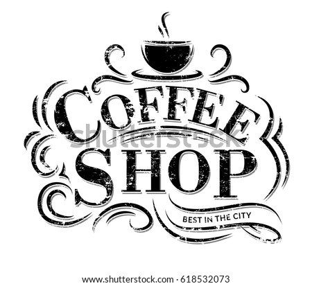 Free Free 99 Coffee Shop Svg SVG PNG EPS DXF File