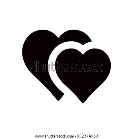 Black Heart Stock Photos, Royalty-Free Images & Vectors - Shutterstock