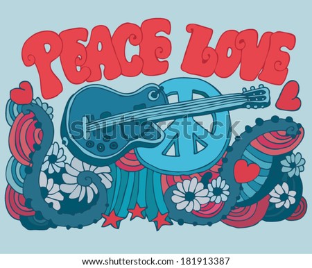Free Free 260 Peace Love Dance Svg SVG PNG EPS DXF File