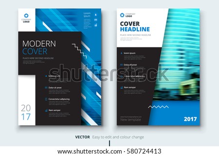 template for brochure