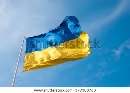 Beautiful Ukrainian Women Favorite Flag 118