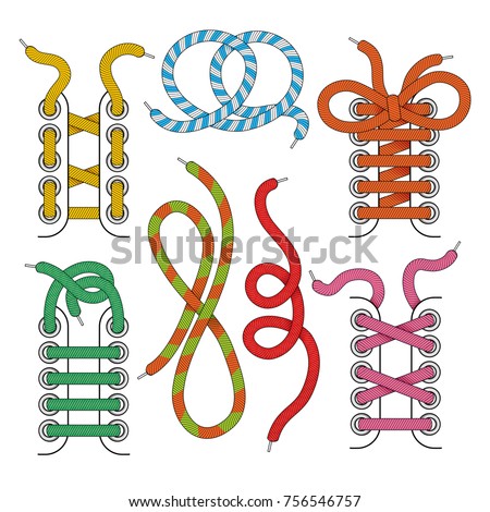 Shoelaces Stock Images, Royalty-Free Images & Vectors | Shutterstock