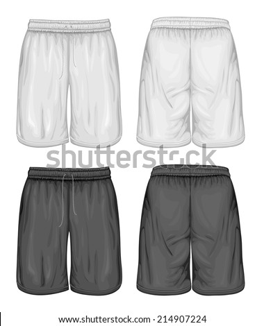 Man Shorts Stock Photos, Images, & Pictures | Shutterstock
